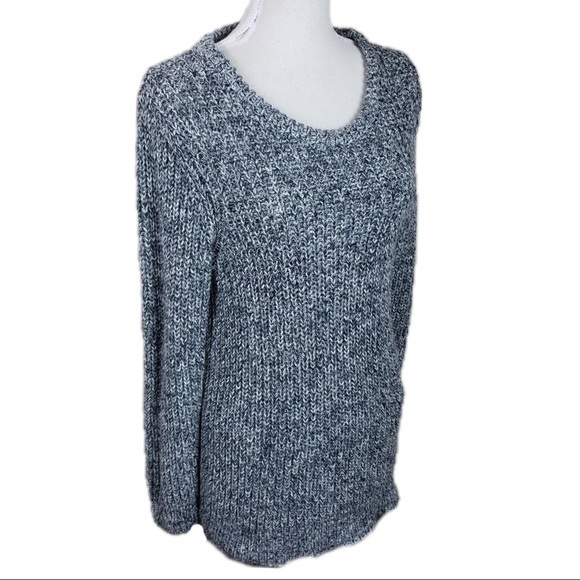 JACK WILLS Marled knit sweater size‎ 8 - Picture 2 of 7